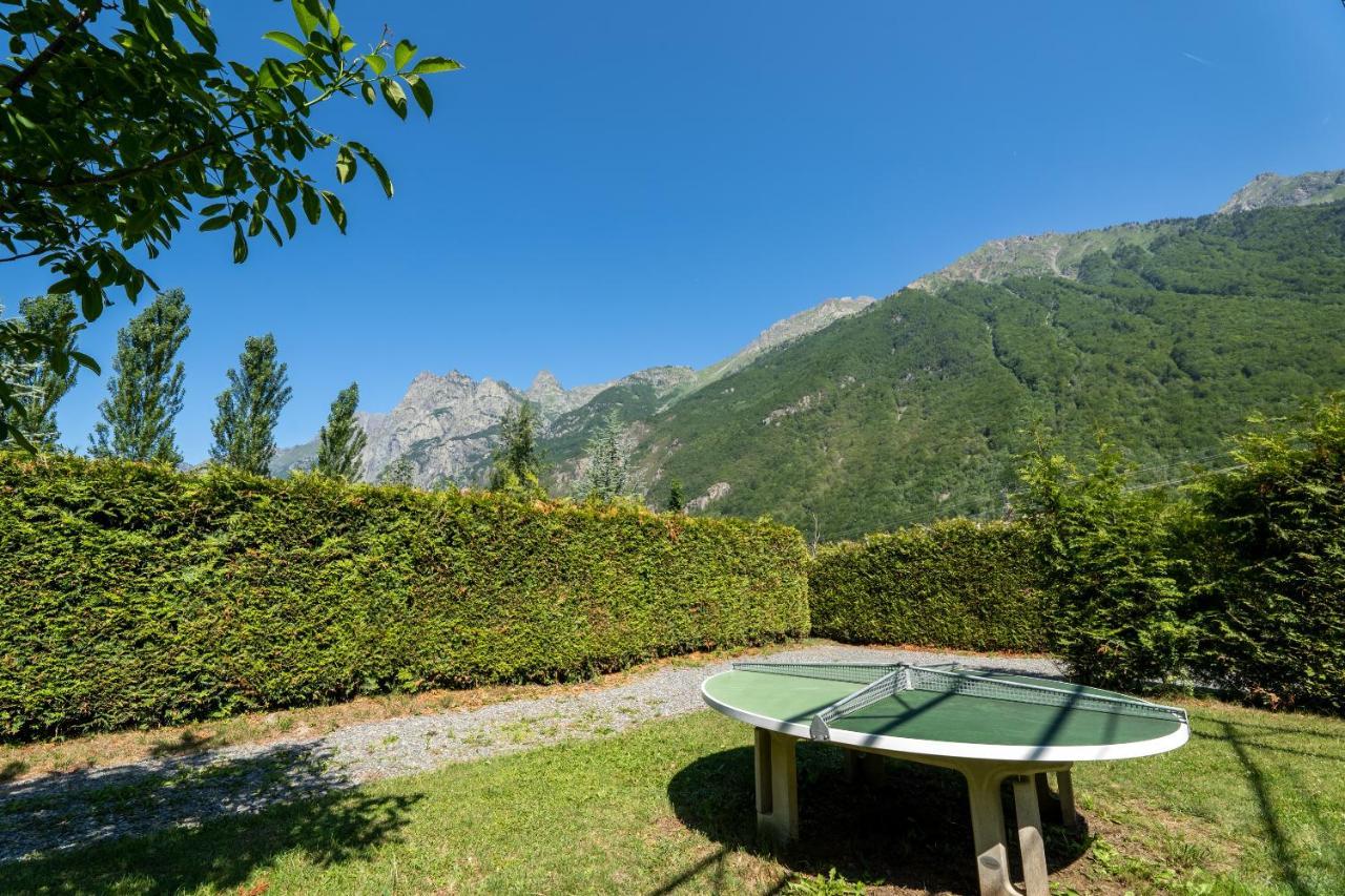 Camping Le Rochetaillee Hotel Grandes Sables Exterior photo