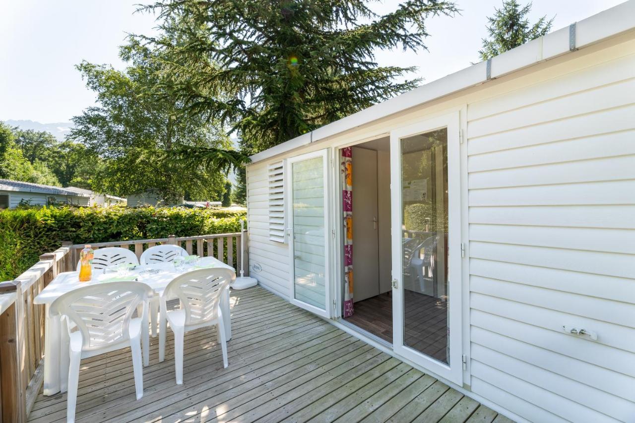 Camping Le Rochetaillee Hotel Grandes Sables Exterior photo