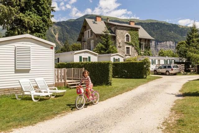 Camping Le Rochetaillee Hotel Grandes Sables Exterior photo